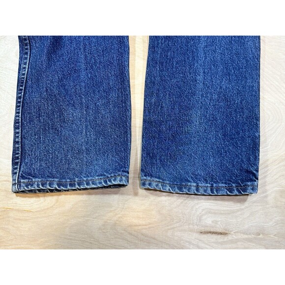 WRANGLER DENIM JEANS FIVE STAR MENS 30x32 REGULAR FIT STYLE 96501MR - Picture 11 of 11